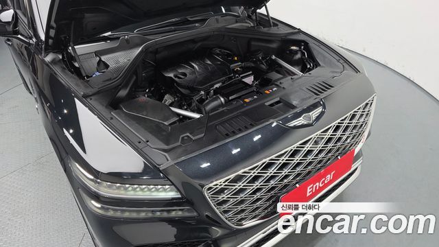 Genesis GV80 2.5T Gasoline AWD 2025 — фото 6