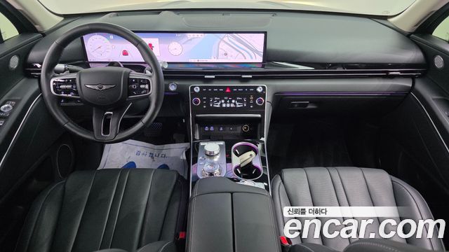 Genesis GV80 2.5T Gasoline AWD 2025 — фото 7