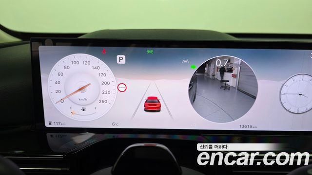 Genesis GV80 2.5T Gasoline AWD 2025 — фото 8