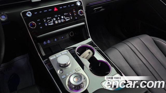 Genesis GV80 2.5T Gasoline AWD 2025 — фото 9