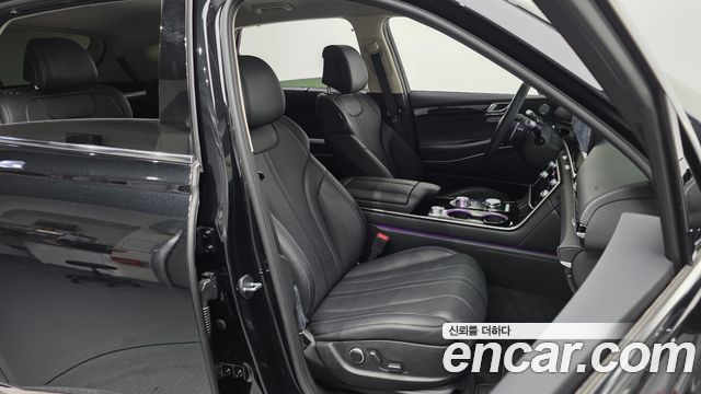 Genesis GV80 2.5T Gasoline AWD 2025 — фото 10