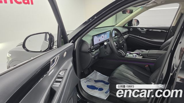 Genesis GV80 2.5T Gasoline AWD 2025 — фото 11