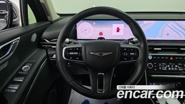 Genesis GV80 2.5T Gasoline AWD 2025 — фото 13