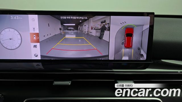 Genesis GV80 2.5T Gasoline AWD 2025 — фото 14