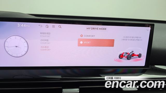 Genesis GV80 2.5T Gasoline AWD 2025 — фото 16