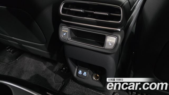 Genesis GV80 2.5T Gasoline AWD 2025 — фото 19