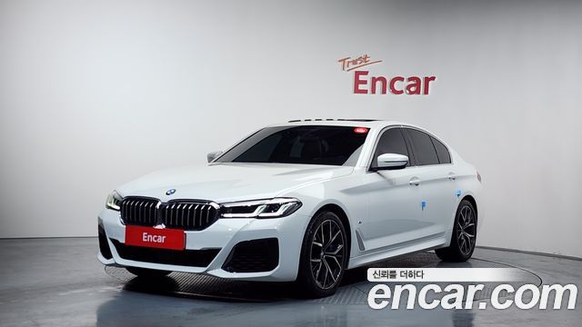 BMW 5 Series (G30) 530i M Sport Package