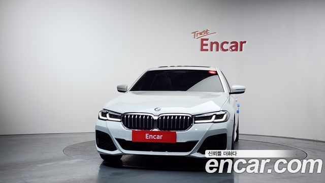 BMW 5 Series (G30) 530i M Sport Package 2022 — фото 3