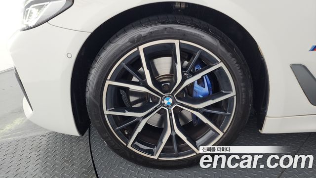 BMW 5 Series (G30) 530i M Sport Package 2022 — фото 5