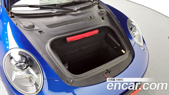 Porsche 911 CARRERA 4 CABRIOLET 991 2013 — фото 18