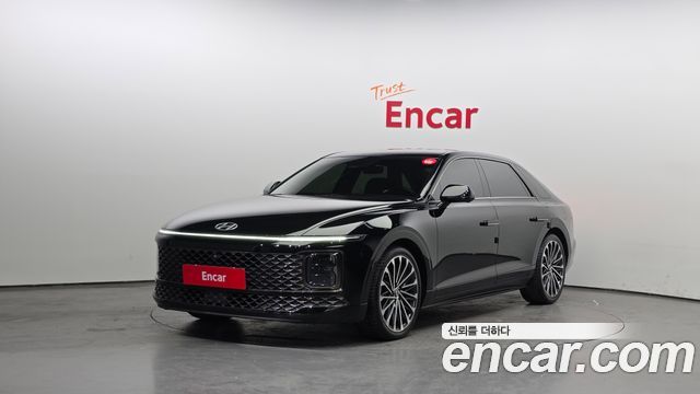 Hyundai Grandeur (GN7) 3,5 Gasoline 4WD Calligraphy 2023 — фото 1