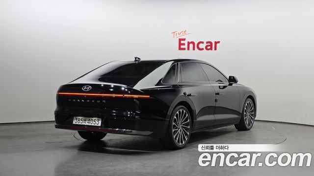 Hyundai Grandeur (GN7) 3,5 Gasoline 4WD Calligraphy 2023 — фото 2