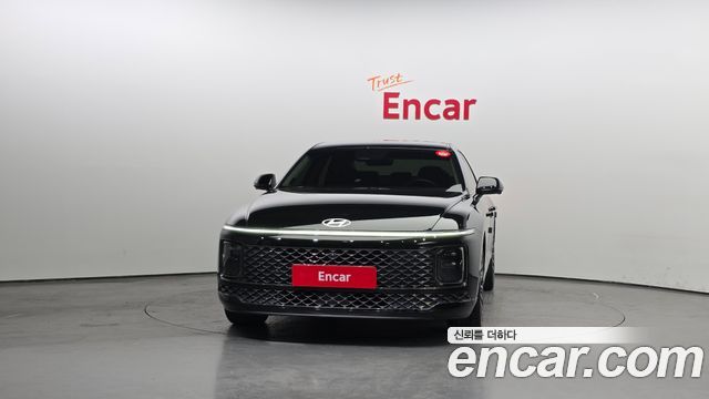 Hyundai Grandeur (GN7) 3,5 Gasoline 4WD Calligraphy 2023 — фото 3