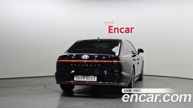 Hyundai Grandeur (GN7) 3,5 Gasoline 4WD Calligraphy 2023 — фото 4