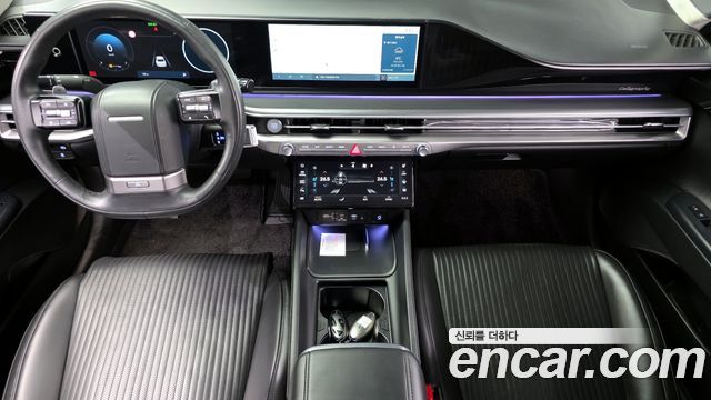 Hyundai Grandeur (GN7) 3,5 Gasoline 4WD Calligraphy 2023 — фото 7