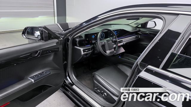 Hyundai Grandeur (GN7) 3,5 Gasoline 4WD Calligraphy 2023 — фото 10