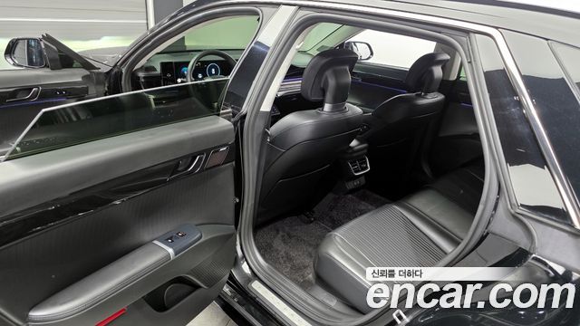 Hyundai Grandeur (GN7) 3,5 Gasoline 4WD Calligraphy 2023 — фото 11