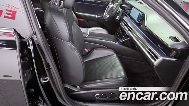 Hyundai Grandeur (GN7) 3,5 Gasoline 4WD Calligraphy 2023 — фото 12