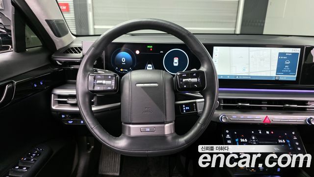 Hyundai Grandeur (GN7) 3,5 Gasoline 4WD Calligraphy 2023 — фото 13