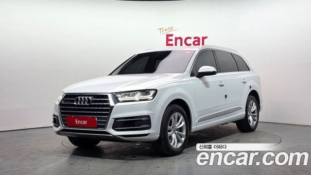 Audi Q7 (4M) 45 TFSI Quattro
