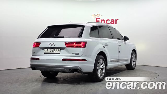 Audi Q7 (4M) 45 TFSI Quattro 2019 — фото 2