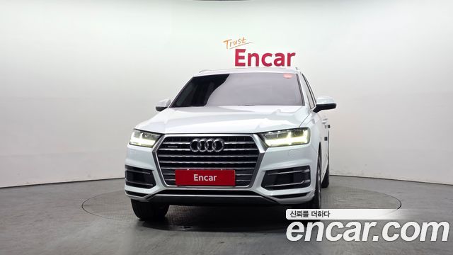 Audi Q7 (4M) 45 TFSI Quattro 2019 — фото 3