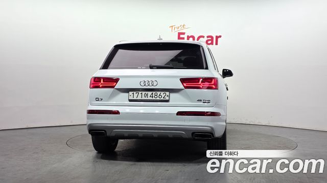 Audi Q7 (4M) 45 TFSI Quattro 2019 — фото 4