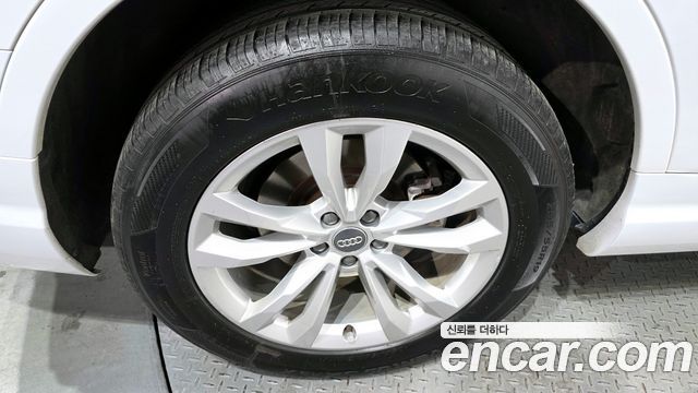 Audi Q7 (4M) 45 TFSI Quattro 2019 — фото 5