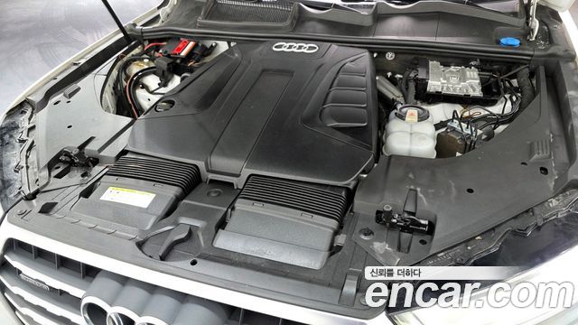 Audi Q7 (4M) 45 TFSI Quattro 2019 — фото 6