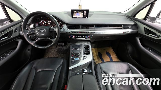 Audi Q7 (4M) 45 TFSI Quattro 2019 — фото 7