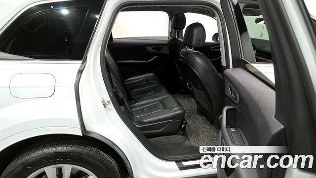 Audi Q7 (4M) 45 TFSI Quattro 2019 — фото 12