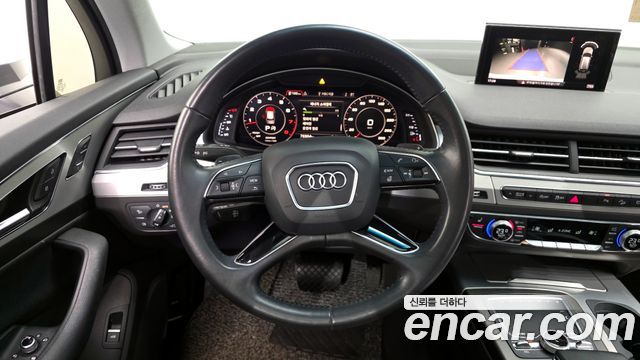 Audi Q7 (4M) 45 TFSI Quattro 2019 — фото 13