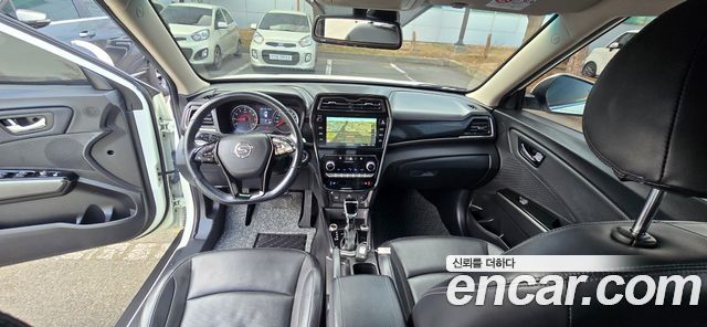 KG Mobility (SsangYong) Very New Tivoli Gasoline 1.5 2WD V3 2022 — фото 2