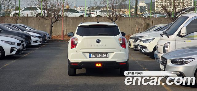 KG Mobility (SsangYong) Very New Tivoli Gasoline 1.5 2WD V3 2022 — фото 4