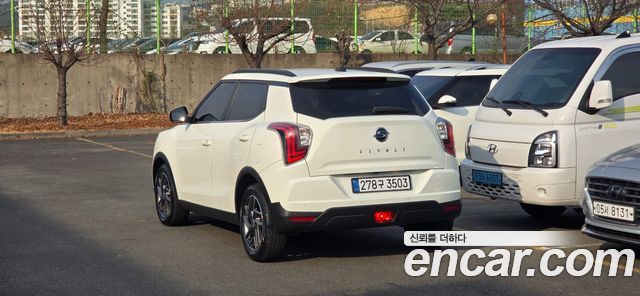 KG Mobility (SsangYong) Very New Tivoli Gasoline 1.5 2WD V3 2022 — фото 5
