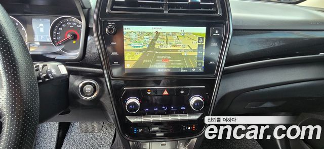 KG Mobility (SsangYong) Very New Tivoli Gasoline 1.5 2WD V3 2022 — фото 8