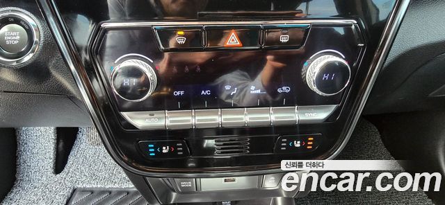 KG Mobility (SsangYong) Very New Tivoli Gasoline 1.5 2WD V3 2022 — фото 10