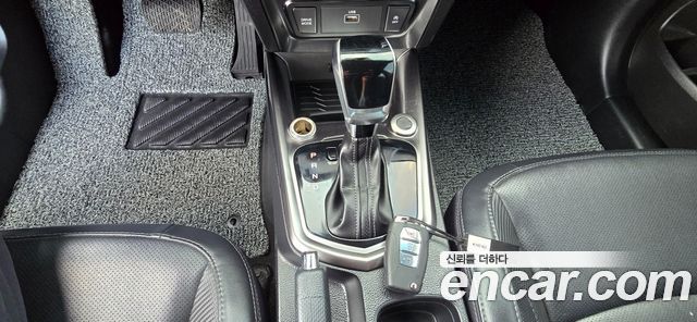 KG Mobility (SsangYong) Very New Tivoli Gasoline 1.5 2WD V3 2022 — фото 15