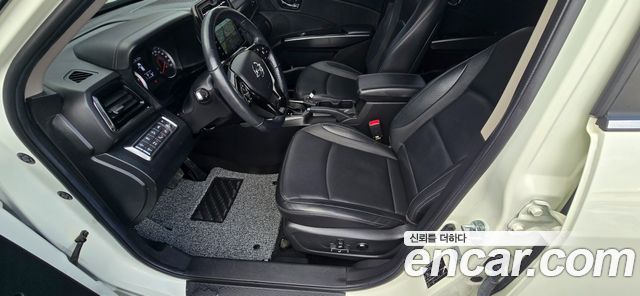 KG Mobility (SsangYong) Very New Tivoli Gasoline 1.5 2WD V3 2022 — фото 19