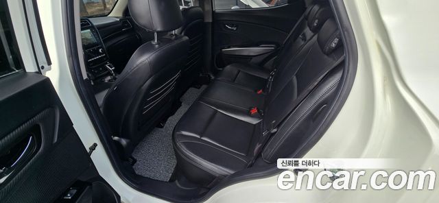 KG Mobility (SsangYong) Very New Tivoli Gasoline 1.5 2WD V3 2022 — фото 20