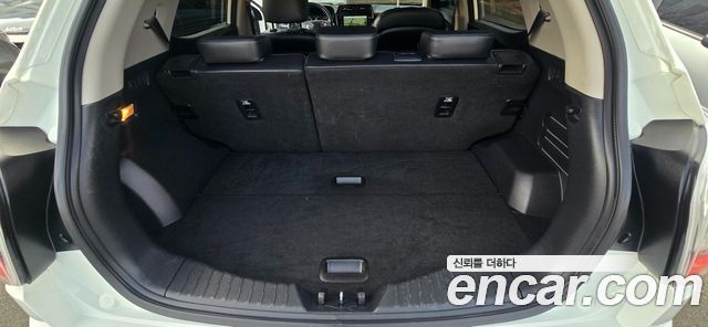 KG Mobility (SsangYong) Very New Tivoli Gasoline 1.5 2WD V3 2022 — фото 21