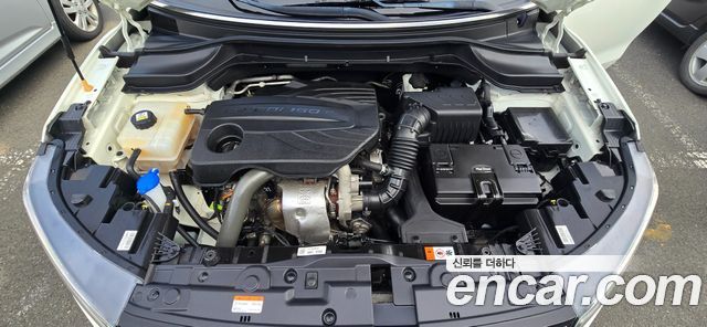 KG Mobility (SsangYong) Very New Tivoli Gasoline 1.5 2WD V3 2022 — фото 22