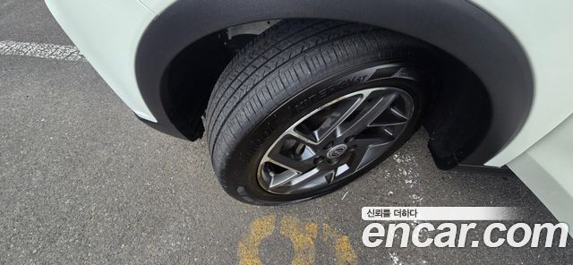 KG Mobility (SsangYong) Very New Tivoli Gasoline 1.5 2WD V3 2022 — фото 23