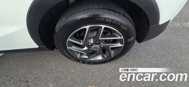 KG Mobility (SsangYong) Very New Tivoli Gasoline 1.5 2WD V3 2022 — фото 24