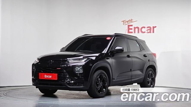 Chevrolet Trailblazer 1.3 Turbo 4WD RS