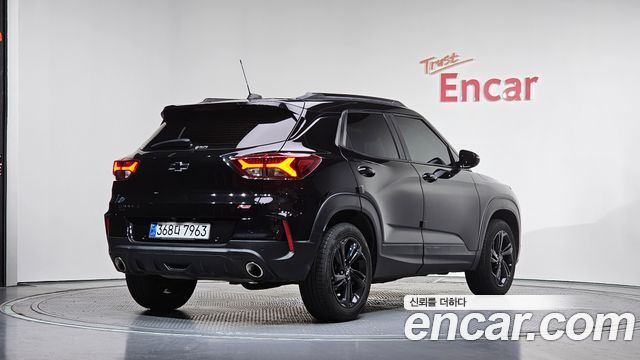 Chevrolet Trailblazer 1.3 Turbo 4WD RS 2022 — фото 2