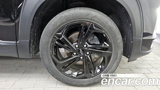 Chevrolet Trailblazer 1.3 Turbo 4WD RS 2022 — фото 5