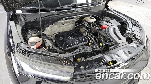 Chevrolet Trailblazer 1.3 Turbo 4WD RS 2022 — фото 6