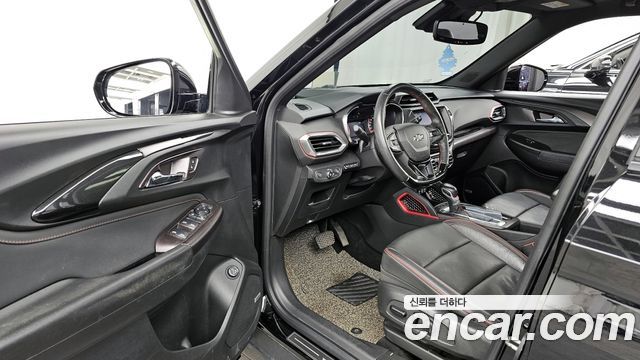 Chevrolet Trailblazer 1.3 Turbo 4WD RS 2022 — фото 10