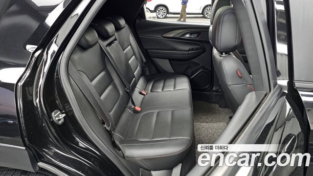 Chevrolet Trailblazer 1.3 Turbo 4WD RS 2022 — фото 12